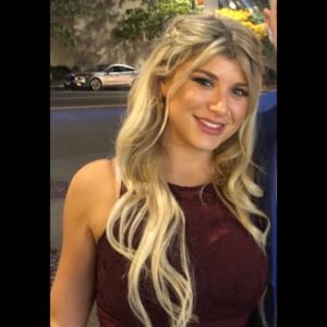 Meet your Posher, Alexandra